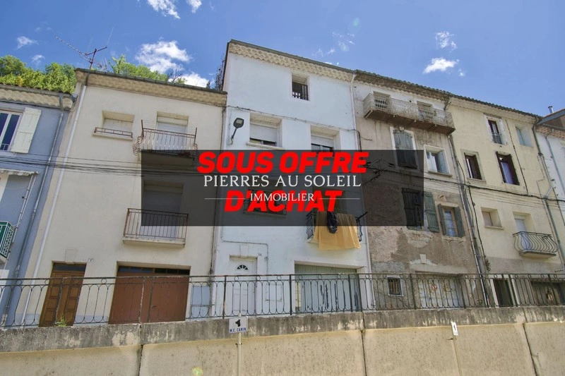 1 - verkauf wohnung bédarieux herault frankreich