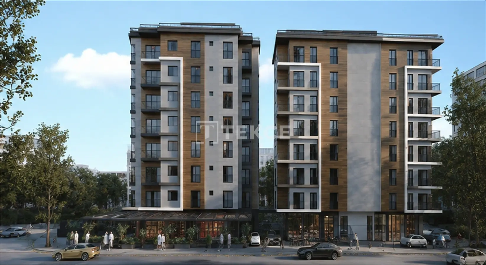 2 - verkoop appartement uitzicht op zee kadikoy istanbul turkije