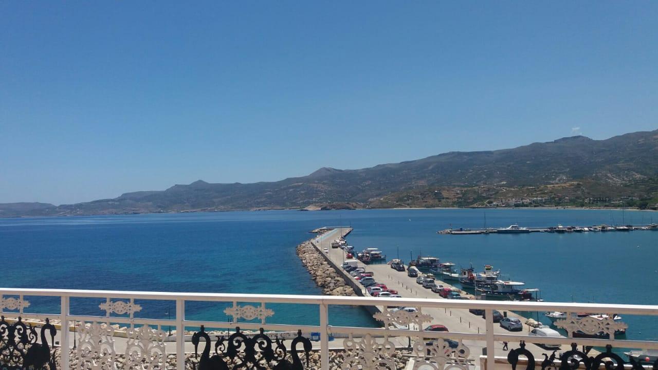 1 - sea view apartment for sale in siteía crete greece