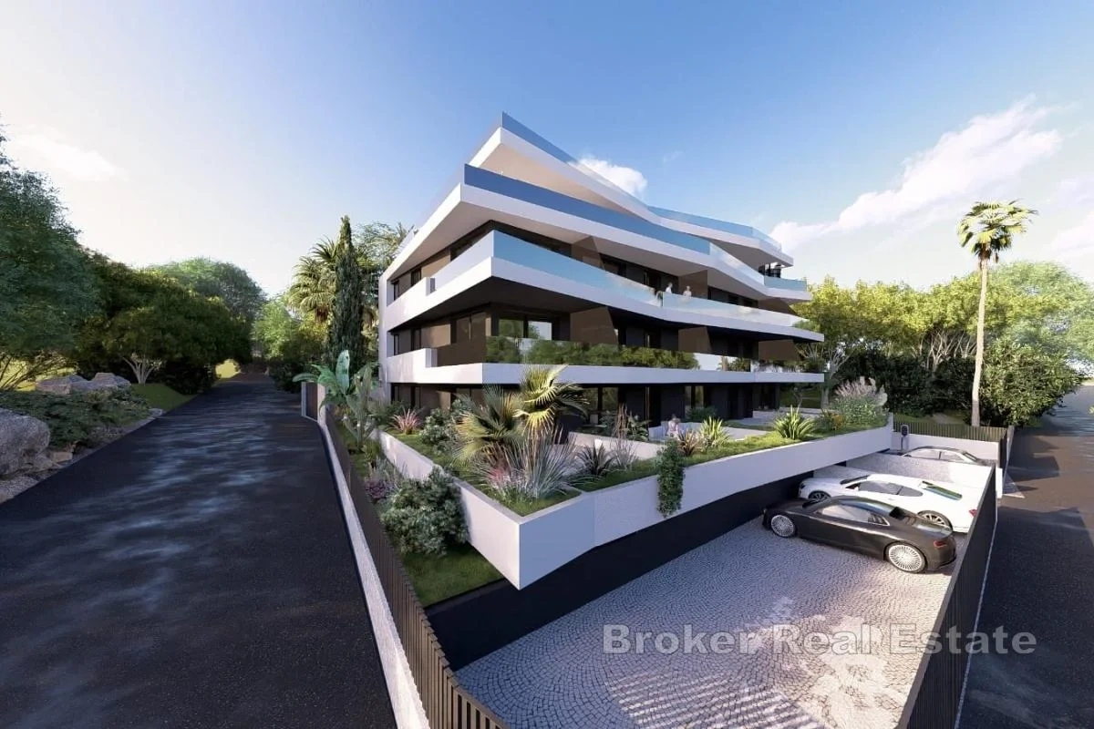 2 - sea view apartment for sale in primošten šibenik-knin croatia