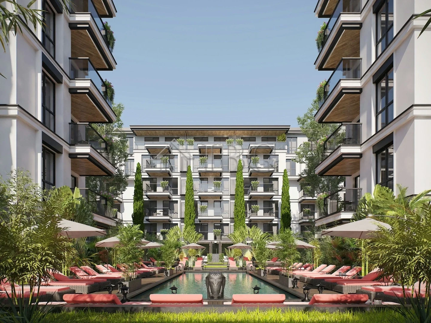 1 - vendita appartamento sunny beach burgas bulgaria