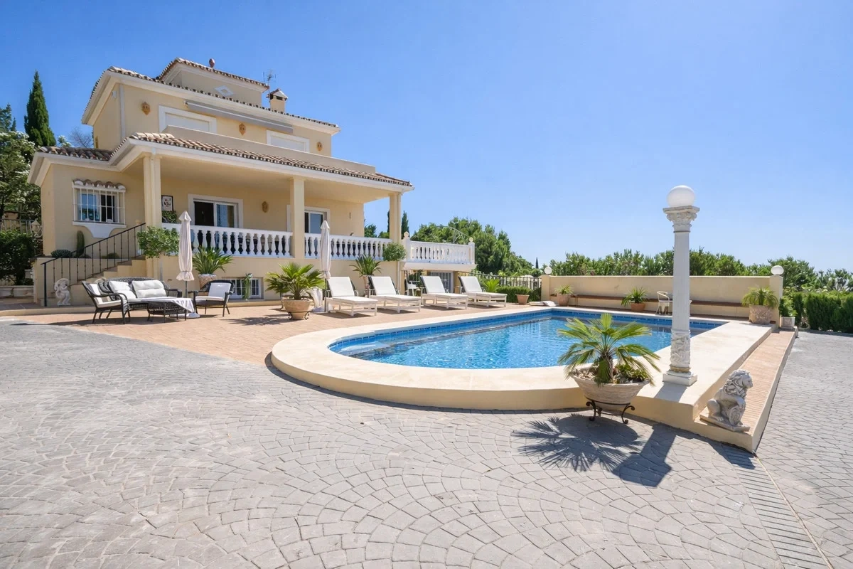 2 - продажа дом estepona - costa del sol андалусия испания