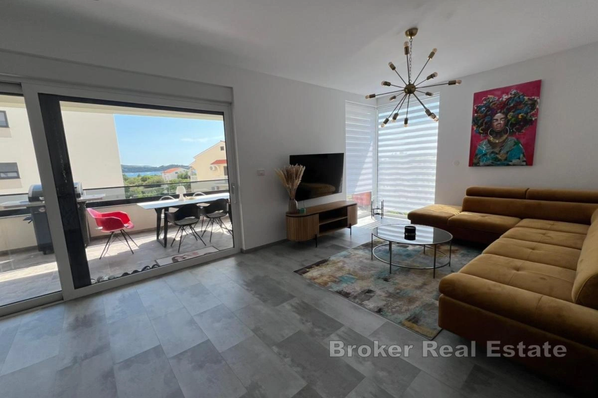 1 - venta apartamento vista al mar vodice šibenik-knin croacia