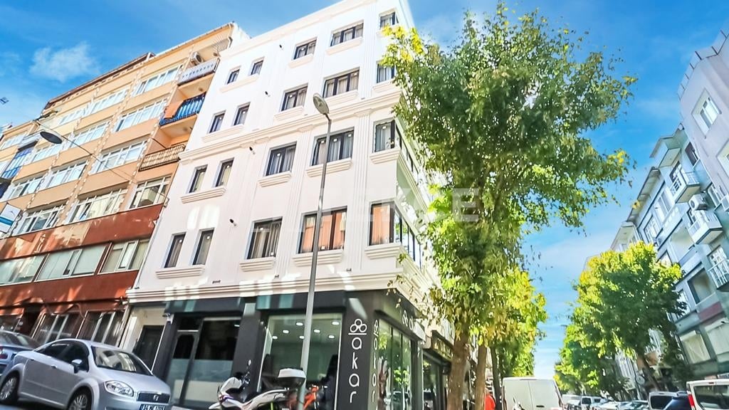 1 - building for sale in fatih istanbul turkey