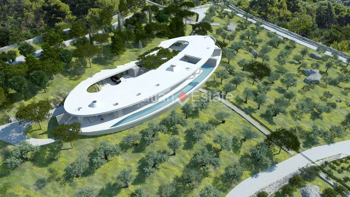 2 - verkauf haus direkt am wasser brač split-dalmatien kroatien