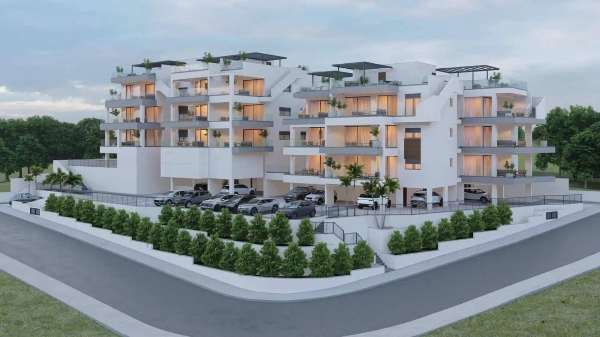 2 - venda apartamento vista de mar limassol limassol chipre