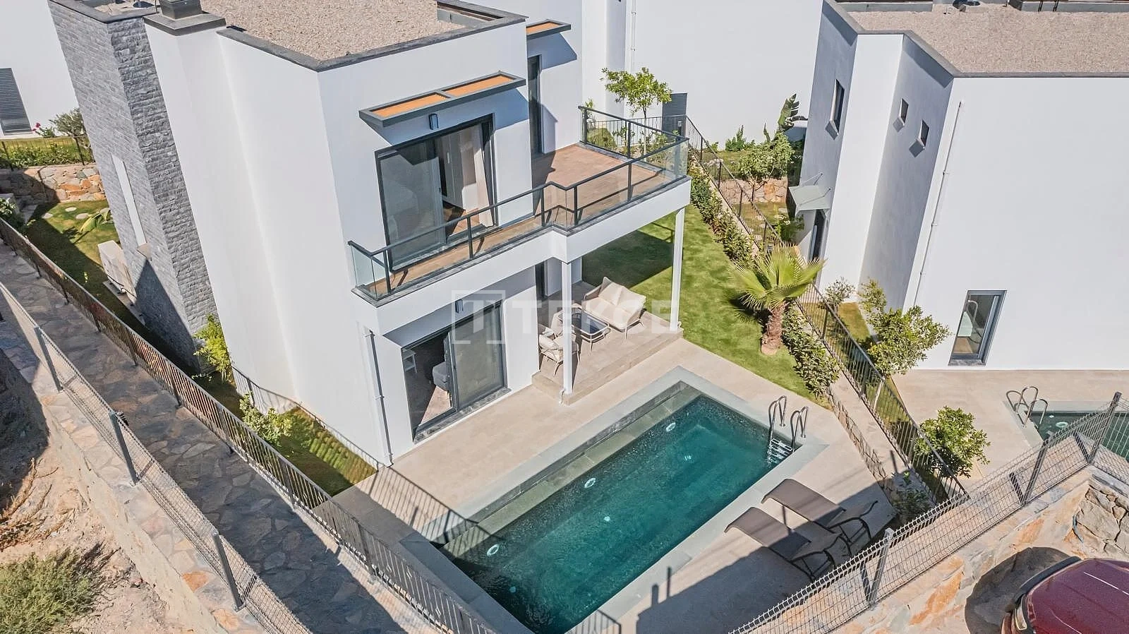 1 - venta villa vista al mar bodrum muğla turquía