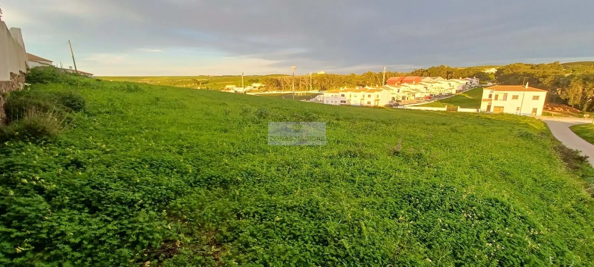 2 - venta terreno vila do bispo algarve portugal