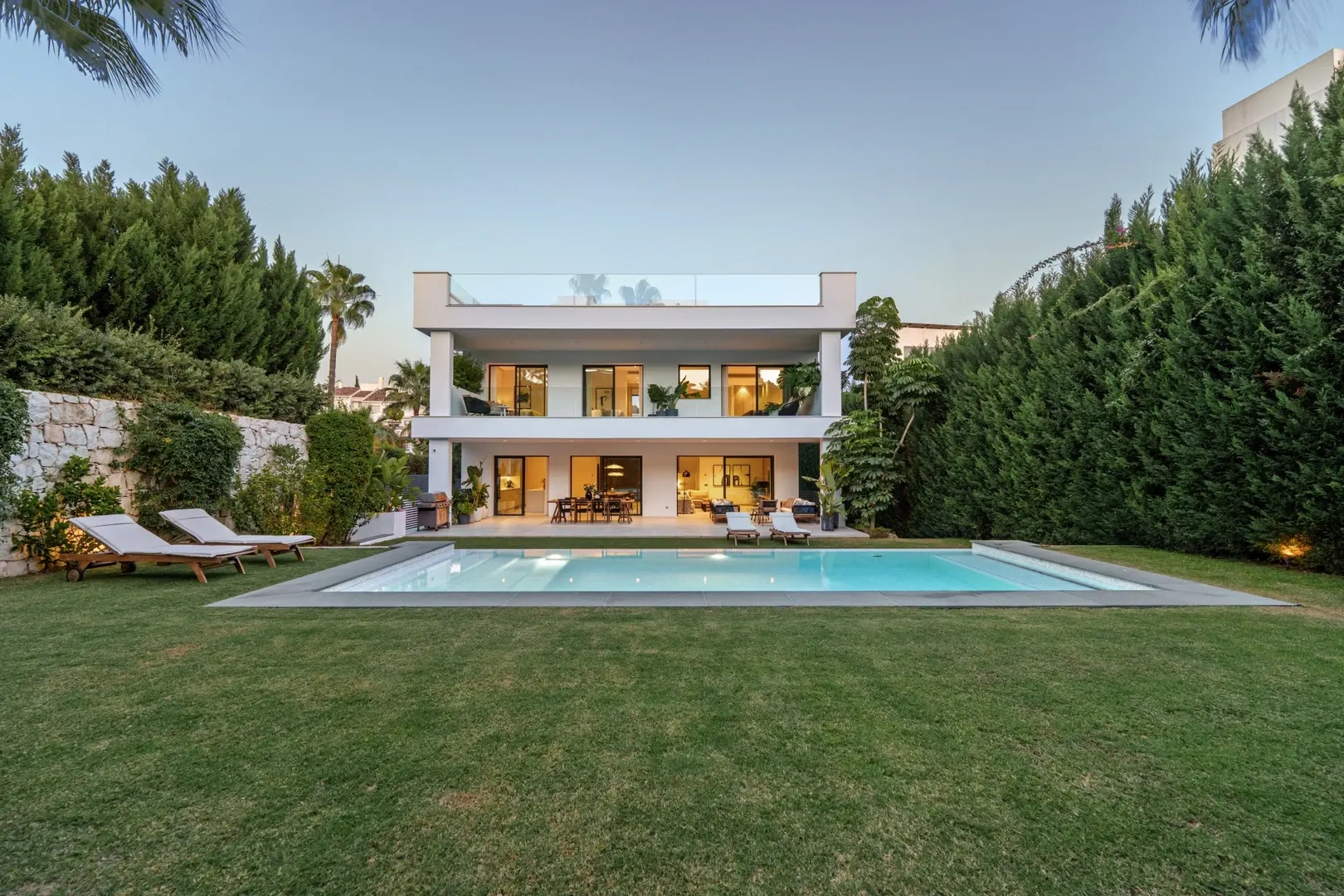 1 - venta casa marbella - costa del sol andalucía españa