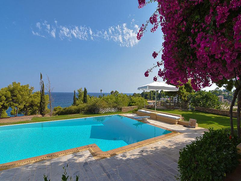 2 - vente maison vue mer porto cheli péloponnèse grèce