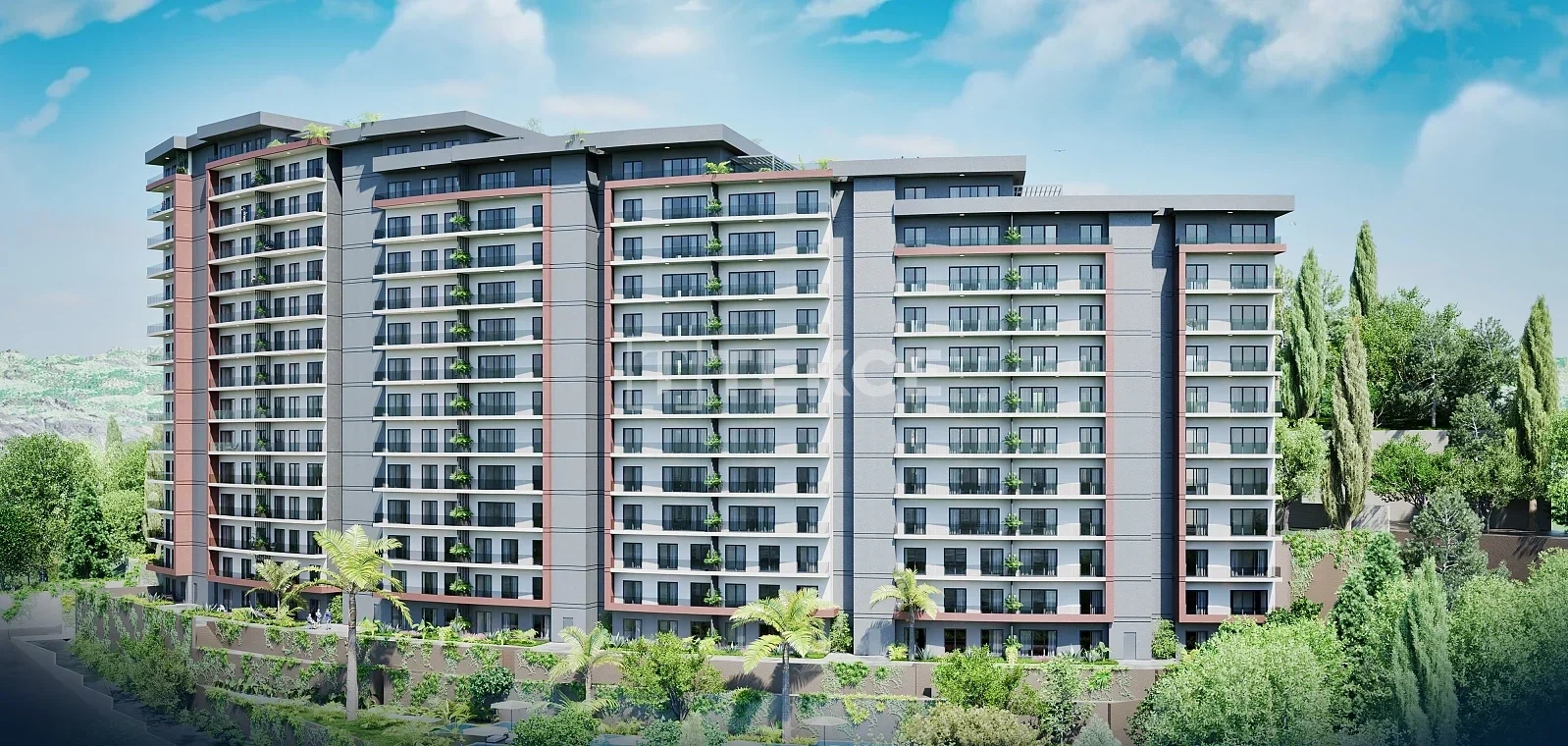 1 - vente appartement vue mer cigli i̇zmir turquie
