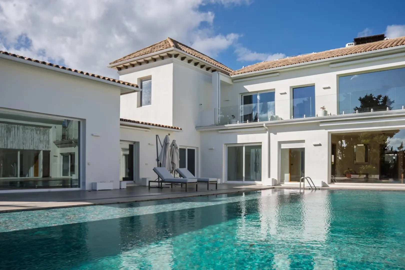 2 - vente maison vue mer marbella - costa del sol andalousie espagne