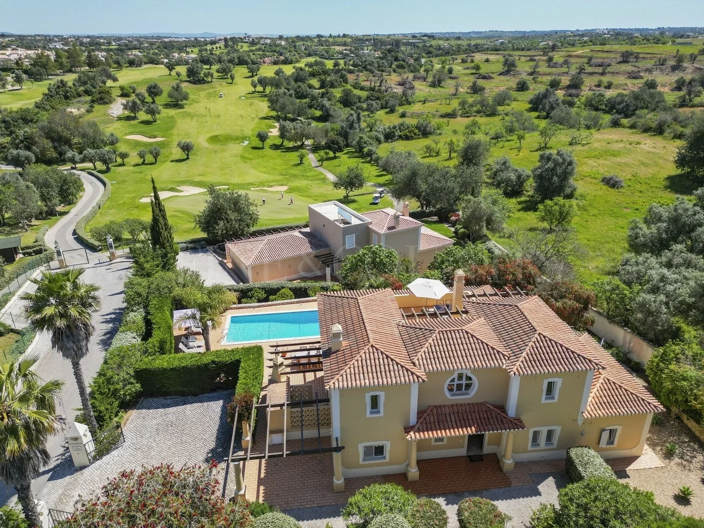 2 - vente villa estombar e parchal algarve portugal