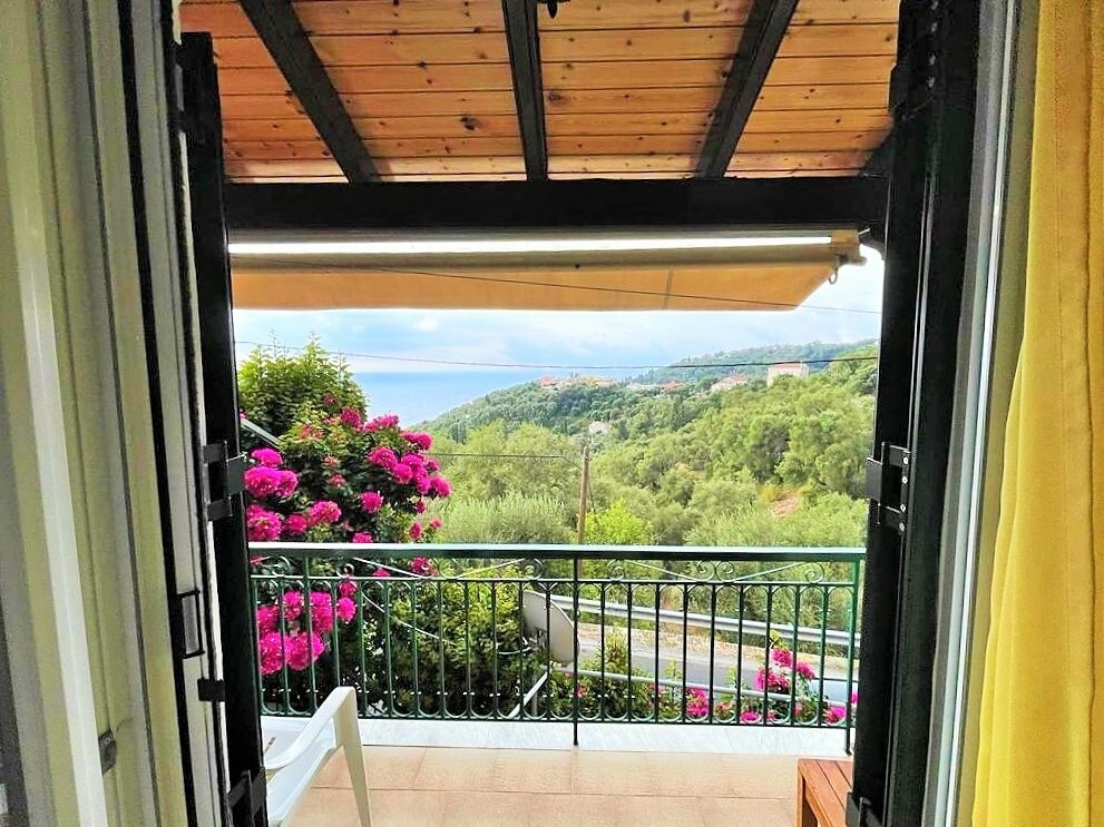 1 - venda apartamento vista de mar corfu ilhas jónicas grécia