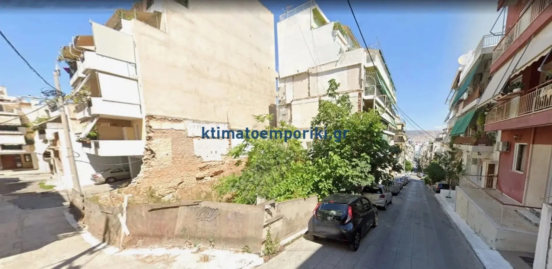 1 - venda terreno piraeus ática grécia