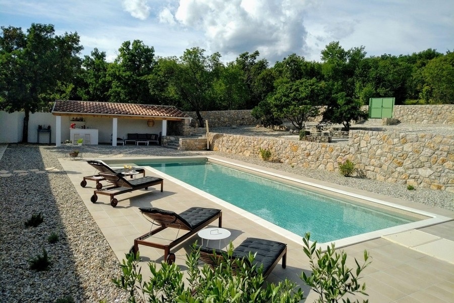 1 - vendita casa vista mare crikvenica litoraneo-montana croazia