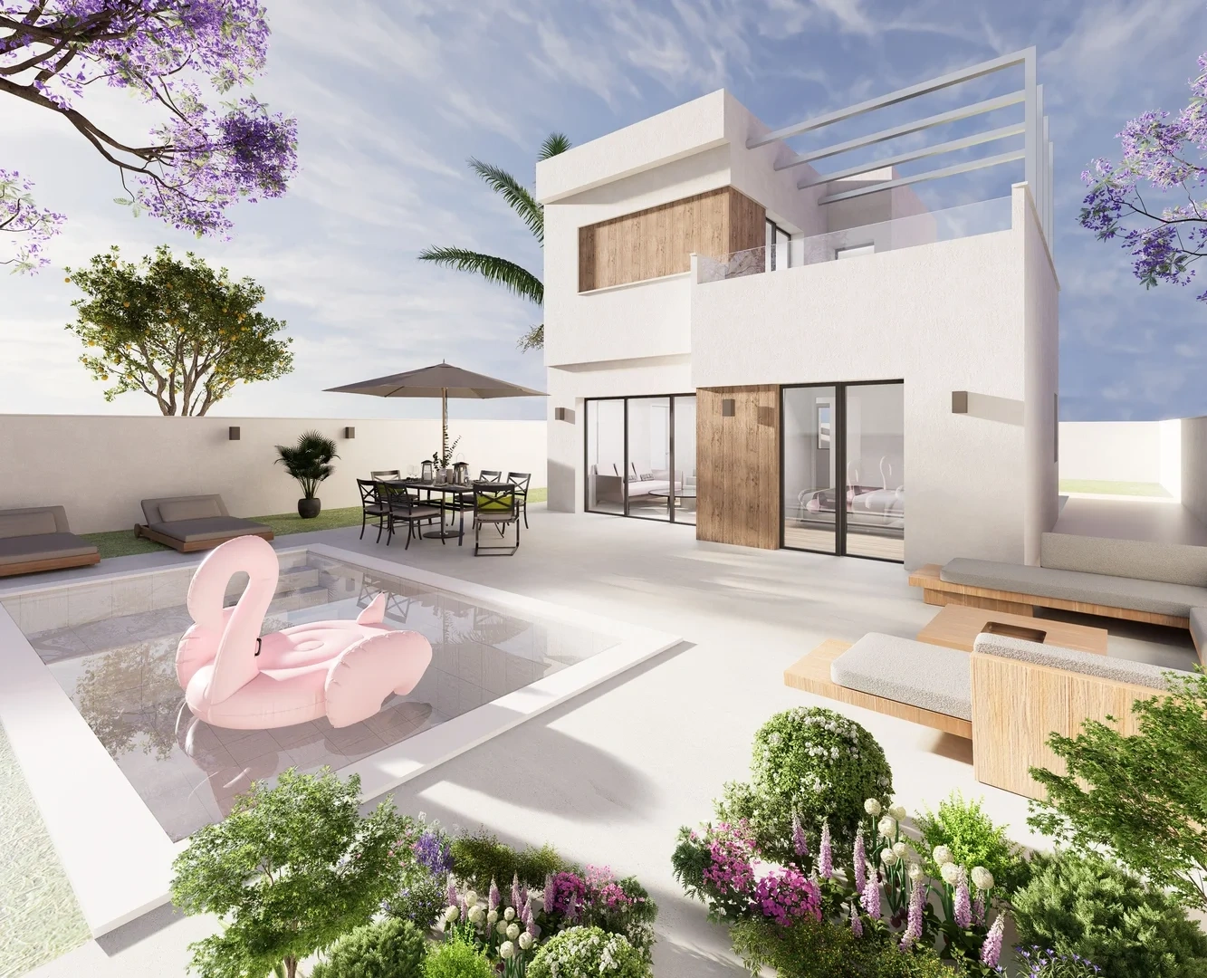 2 - vente maison ciudad quesada communauté valencienne espagne