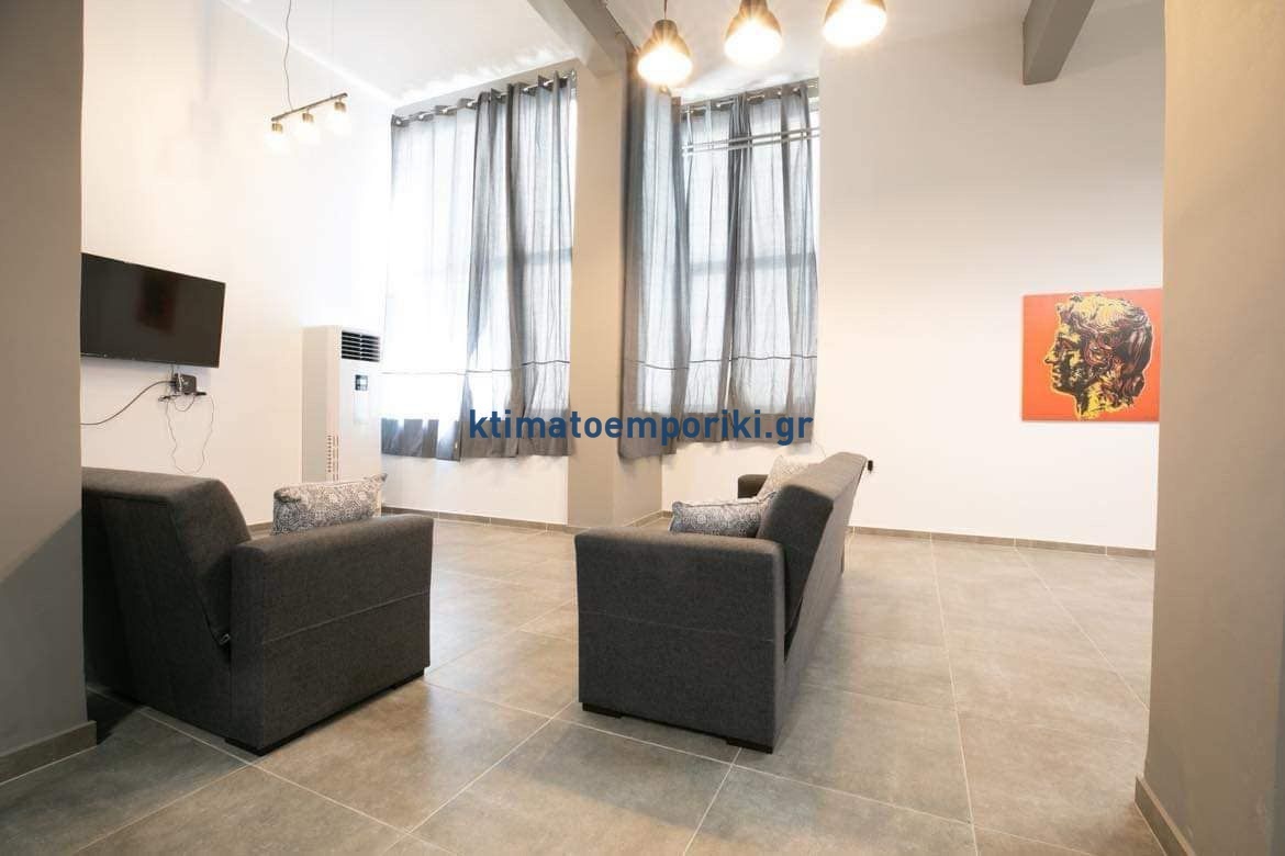2 - vente appartement plage à pied athènes attique grèce