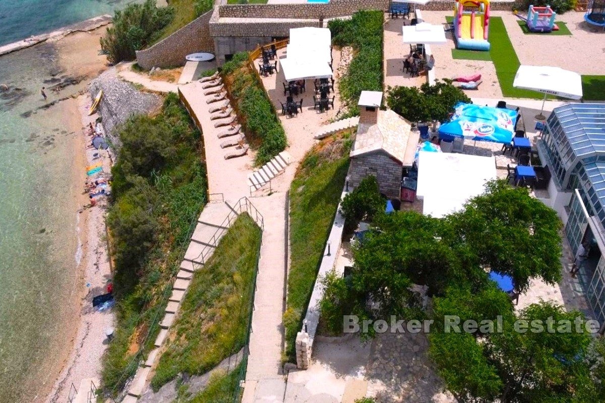 1 - venta comercio vista al mar pag zadar croacia