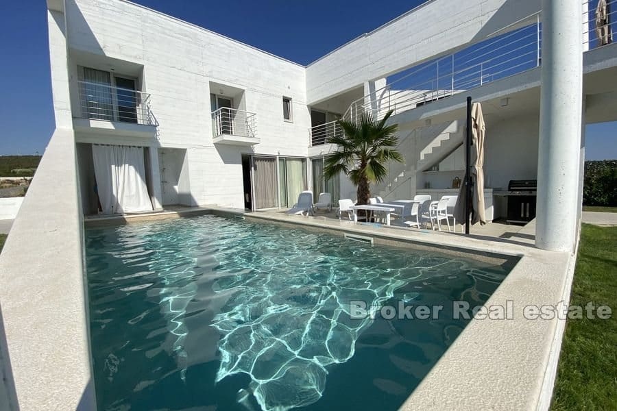 1 - vente maison vue mer zadar zadar croatie