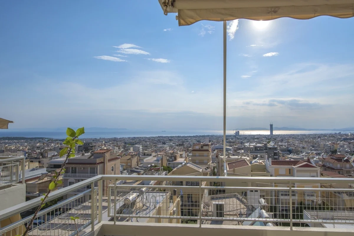 1 - vente appartement vue mer glyfada attique grèce