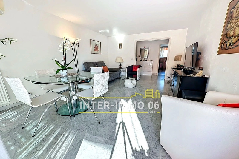 2 - vente appartement plage à pied cagnes-sur-mer alpes-maritimes france