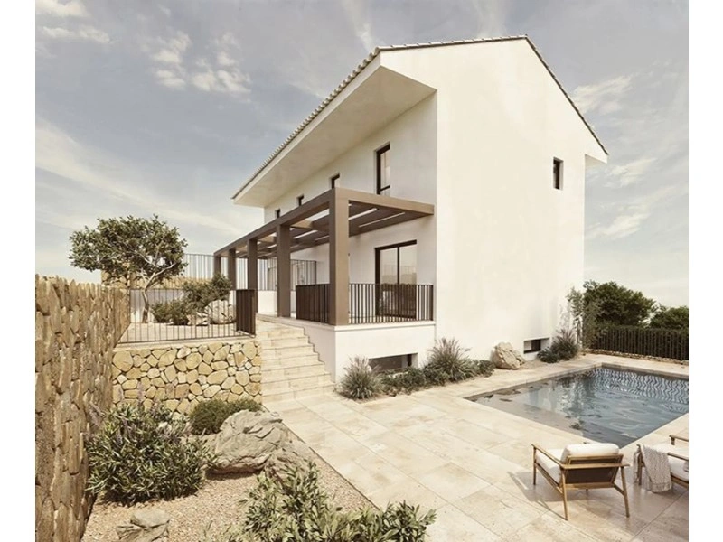 1 - vente maison la nucia - costa blanca communauté valencienne espagne