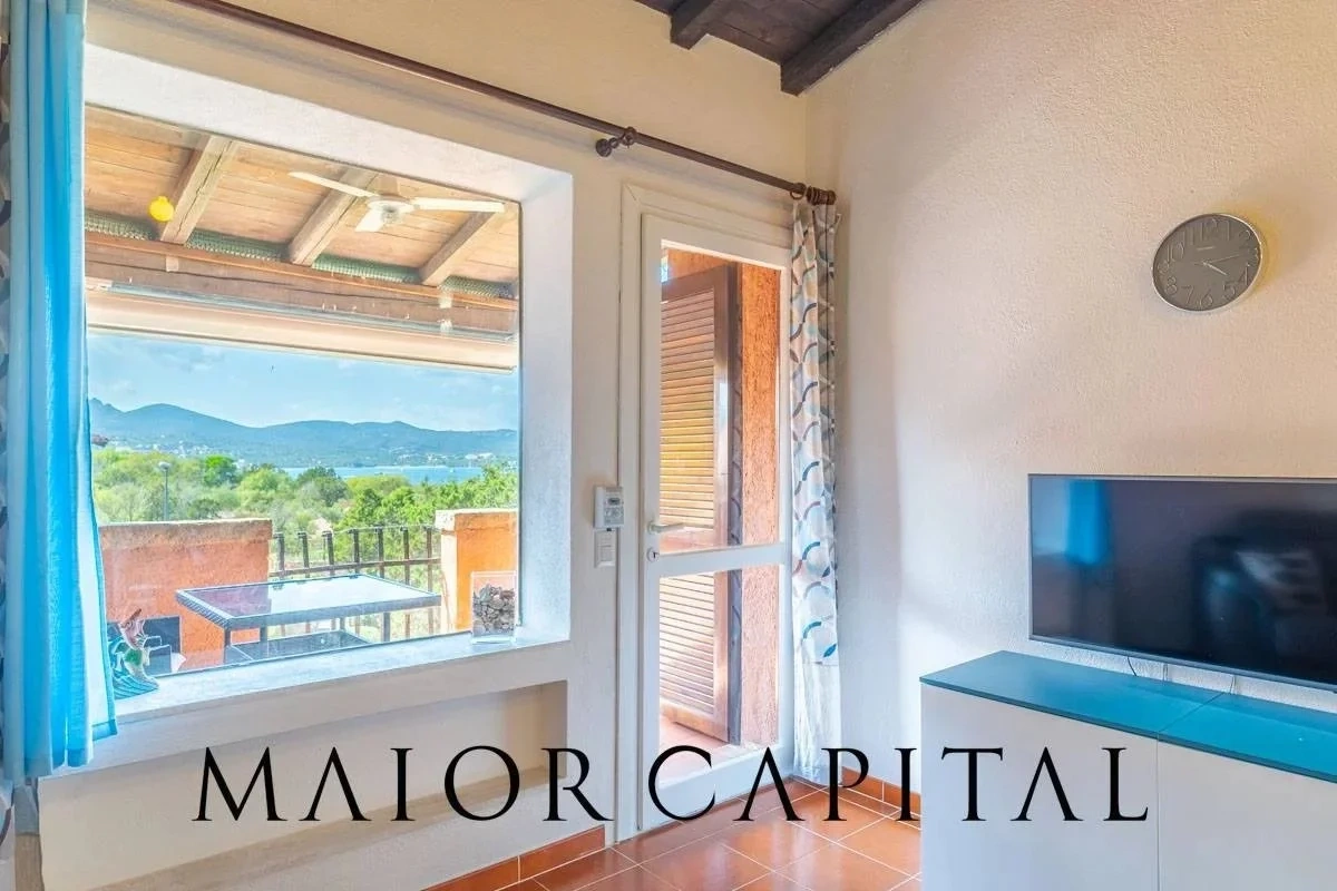 2 - vente appartement vue mer olbia sardaigne italie
