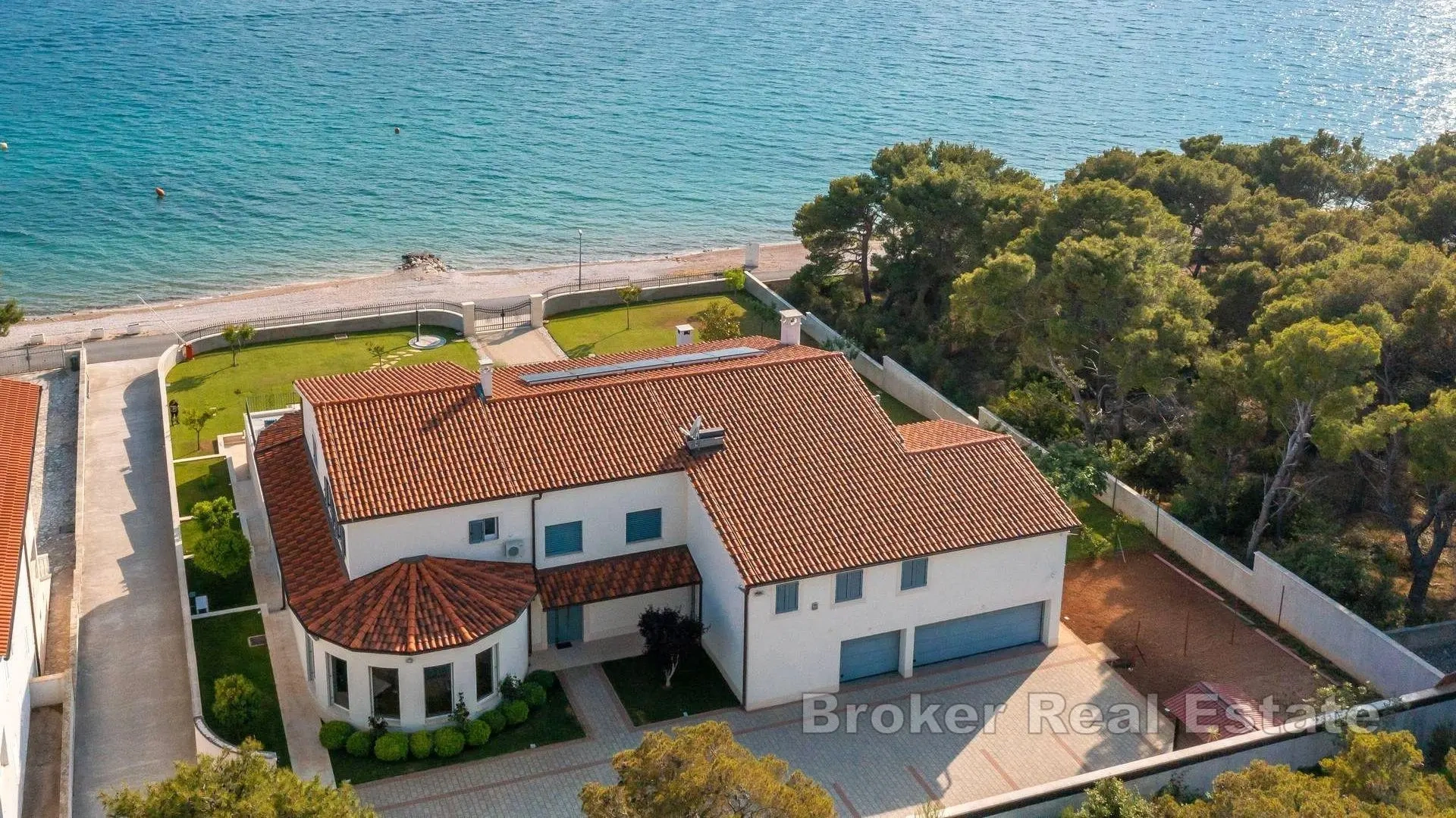 1 - venta casa vista al mar šibenik šibenik-knin croacia