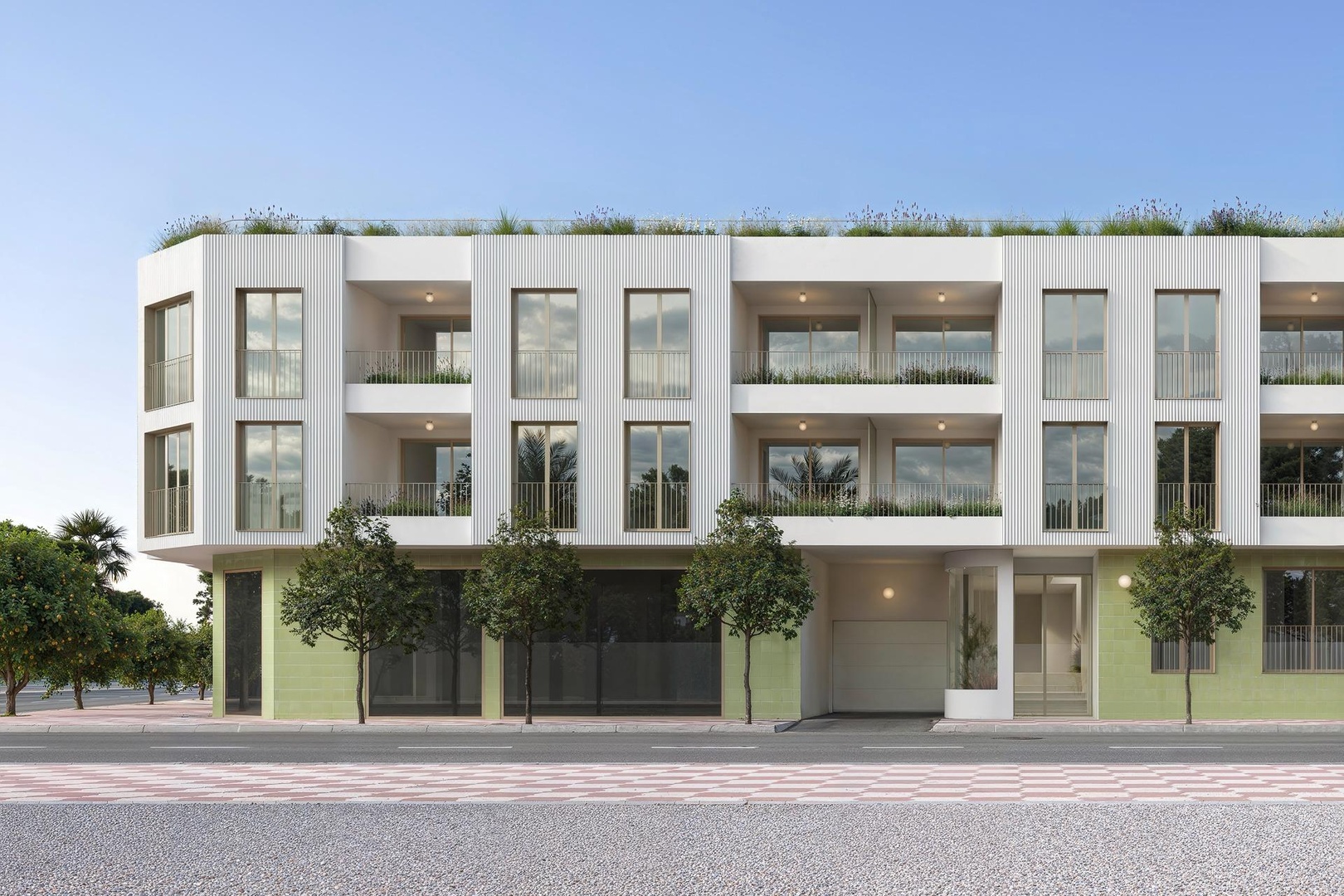2 - vente appartement jacarilla communauté valencienne espagne