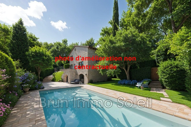2 - vente maison vue mer saint-jeannet alpes-maritimes france
