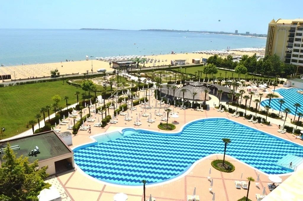 1 - venda apartamento a praia ao pé sunny beach burgas bulgária