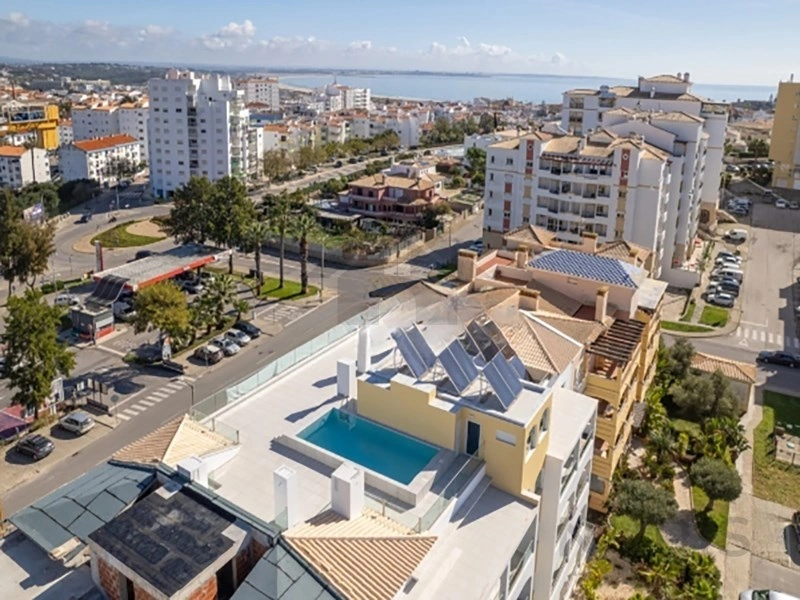 1 - verkauf wohnung lagos algarve portugal