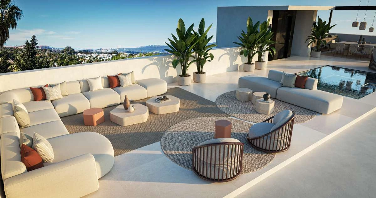 2 - продажа дом estepona - costa del sol андалусия испания