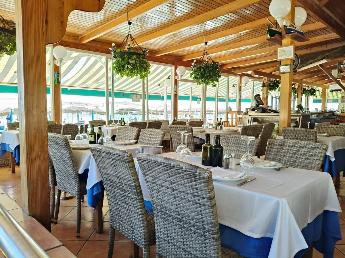 2 - venta comercio frente al mar torremolinos - costa del sol andalucía españa