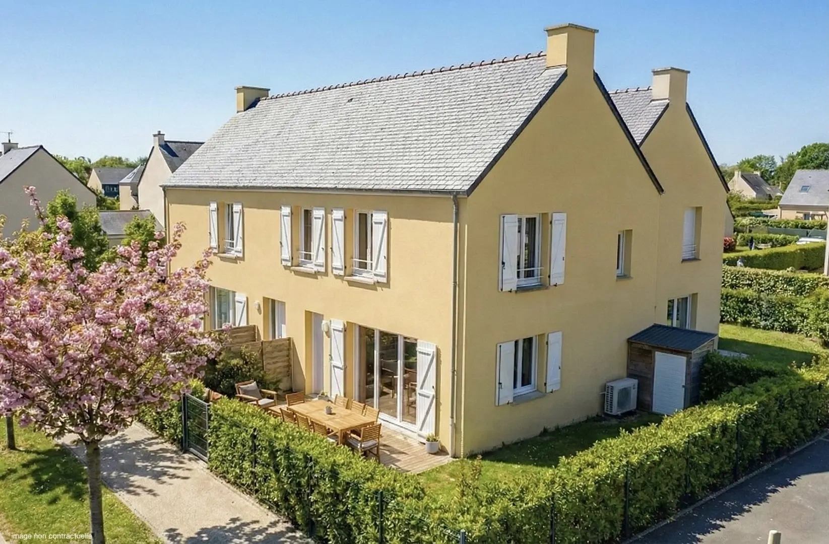 2 - verkoop huis cherbourg-en-cotentin manche frankrijk