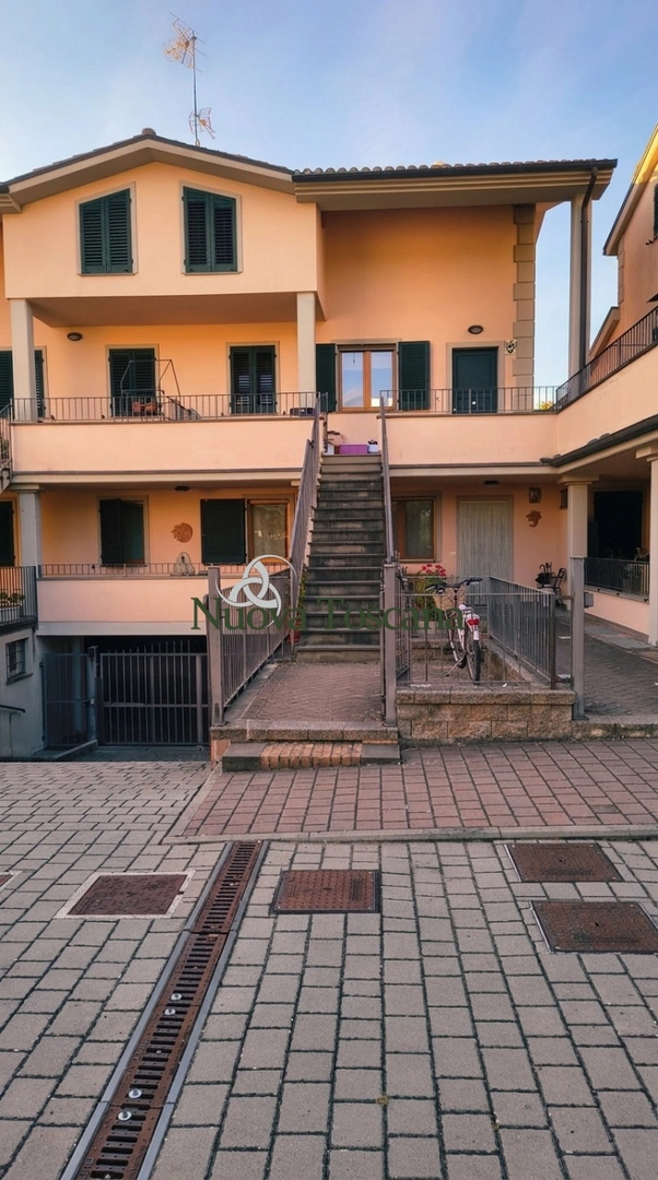 2 - продажа квартира arezzo тоскана италия