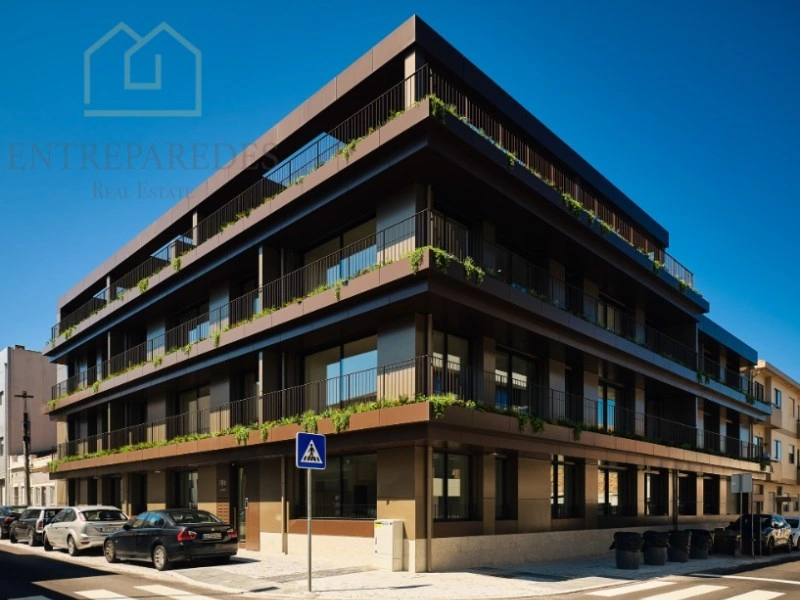 1 - venta apartamento espinho región norte portugal