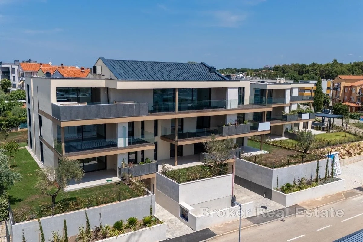 2 - venta apartamento vista al mar novigrad istria croacia