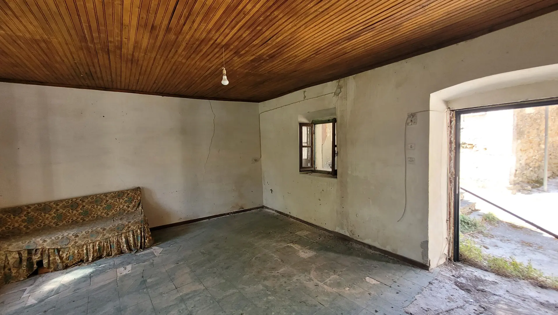 2 - vente maison vue mer corfu îles ioniennes grèce