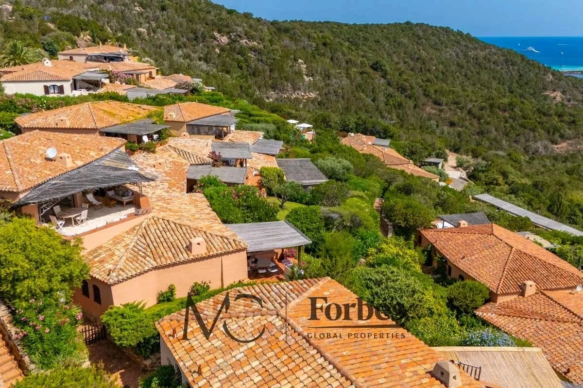 2 - sea view apartment for sale in arzachena sardinia italy