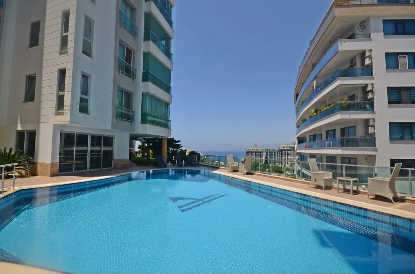 2 - sea view apartment for sale in alanya antalya turkey