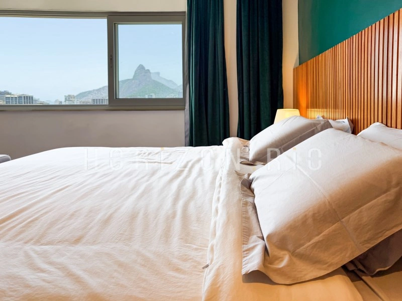 1 - vakantiewoningen te huur appartement uitzicht op zee rio de janeiro rio de janeiro brazilië