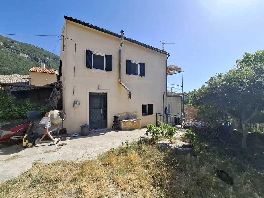 1 - vendita casa corfu isole ioniche grecia