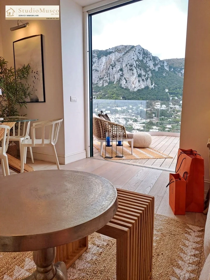 1 - apartment for sale in capri campania italy