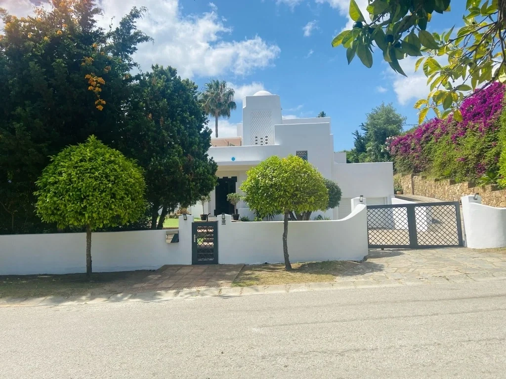 2 - verkauf haus sotogrande andalusien spanien