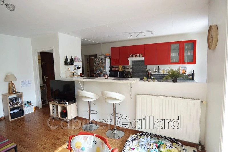 Wohnung mit Terrasse