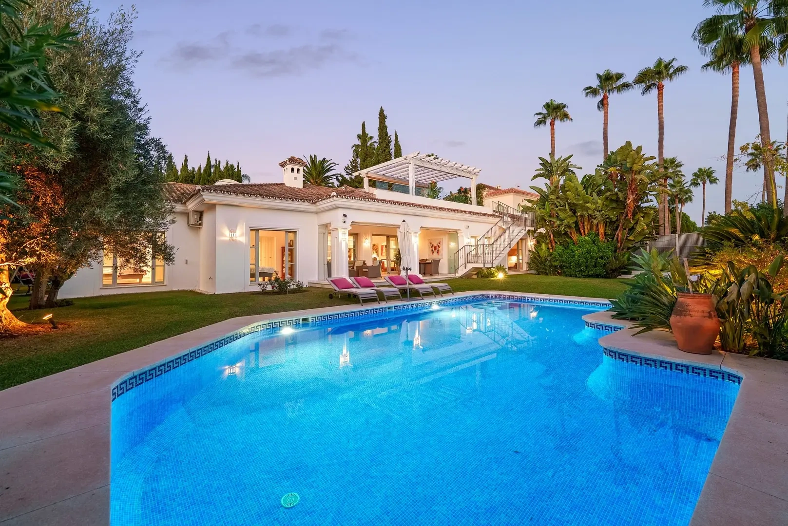 1 - vendita villa marbella - costa del sol andalusia spagna