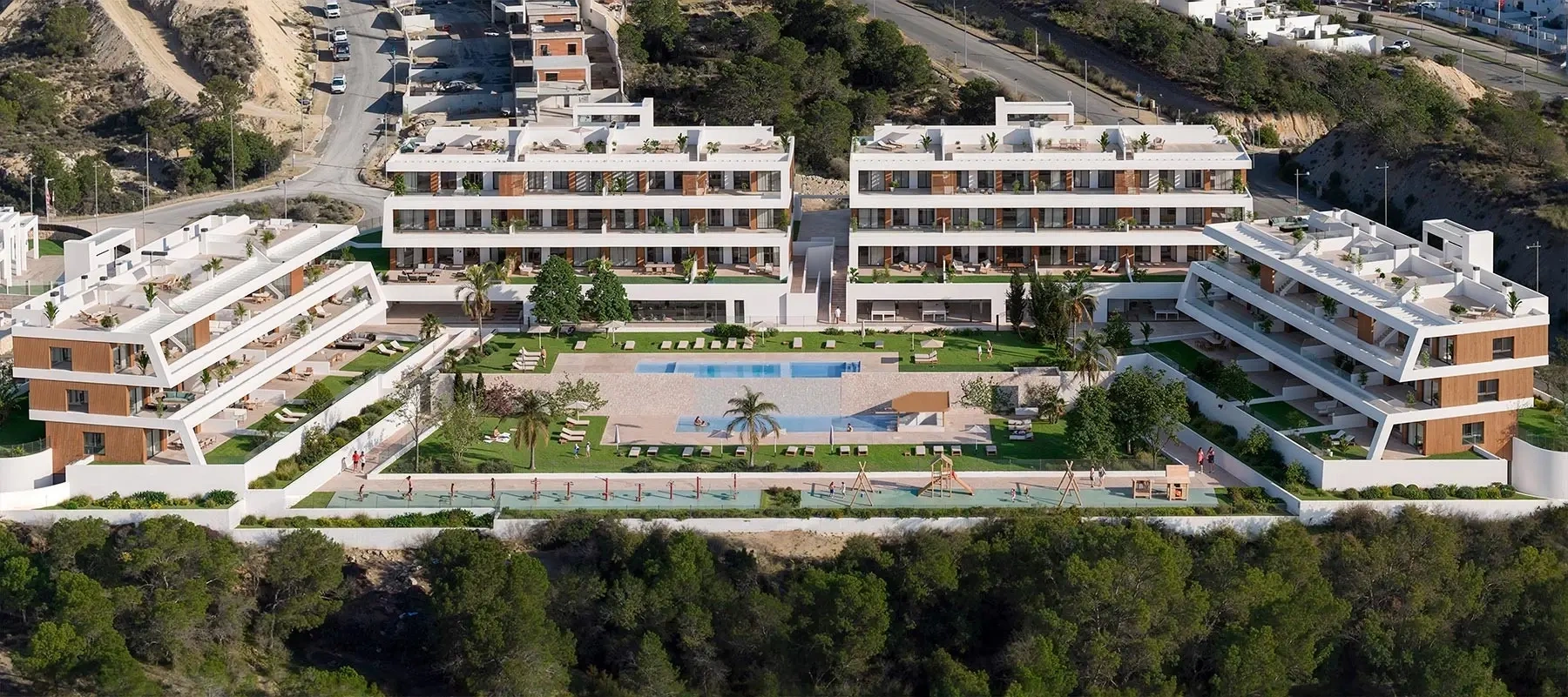 2 - vendita appartamento vista mare finestrat - costa blanca comunità valenciana spagna