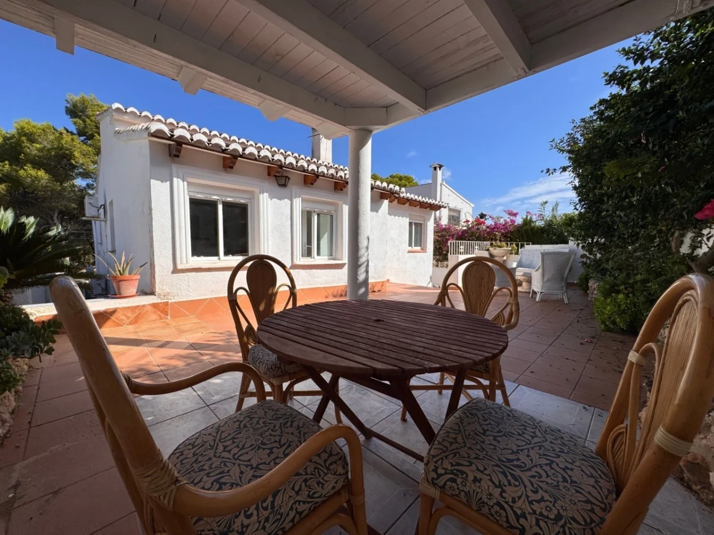 1 - venta villa moraira - costa blanca comunidad valenciana españa